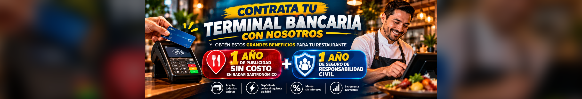 GR · Terminal bancaria (superior, arte del dueño)