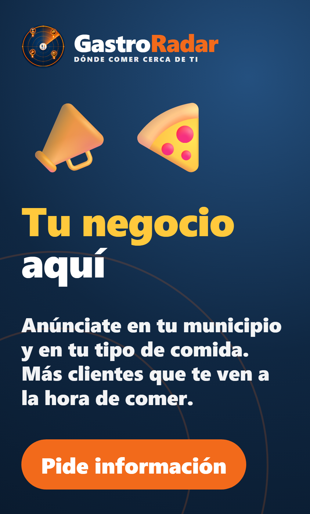 GR · Tu negocio aquí