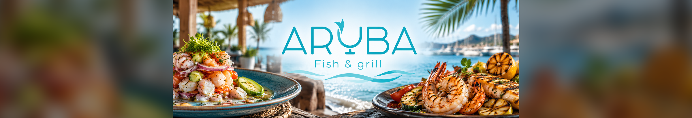Anuncio de ARUBA FISH Y GRILL